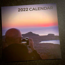 Load image into Gallery viewer, Rob Hulford Calendar 2022
