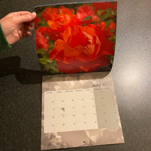 Load image into Gallery viewer, Signed Rob Hulford Calendar 2022