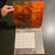 Load image into Gallery viewer, Rob Hulford Calendar 2022