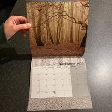 Load image into Gallery viewer, Rob Hulford Calendar 2022