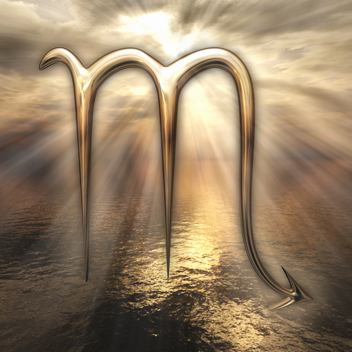 Scorpio - Album #10 of the Zodiac plan by Rob Hulford