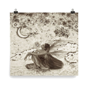 Secrets of Summer Fairy Art Collection