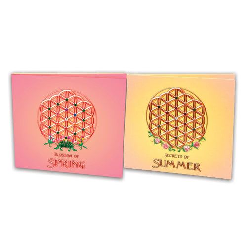 2 CD Sacred Seasons Bundle   Spring and Summer
