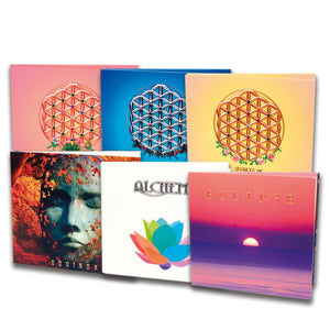 6CD Bundle - Spring, Winter, Summer, Equinox, Alchemy & Eclipse