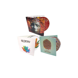 Shades of Autumn, Equinox & Alchemy 3 CD Bundle