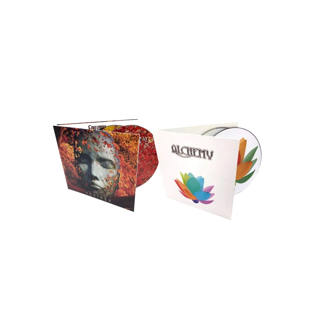 Alchemy & Equinox 2 CD Bundle