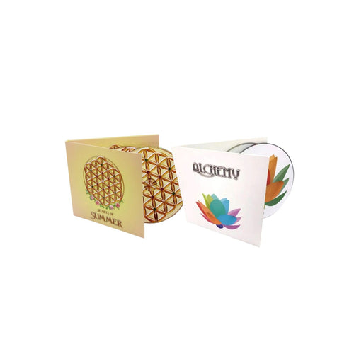 Alchemy & Secrets of Summer 2 CD Bundle