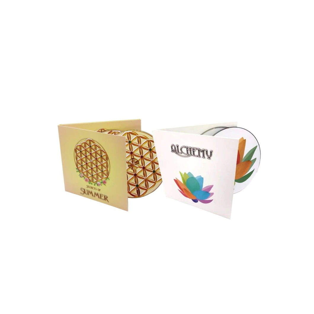 Alchemy & Secrets of Summer 2 CD Bundle