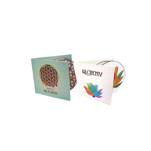 Alchemy & Shades of Autumn 2 CD Bundle