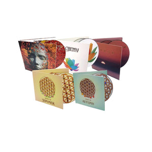 Shades of Autumn, Secrets of Summer, Equinox, Alchemy & Eclipse 5 CD Bundle