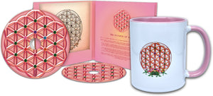 Blossom of Spring Ceramic Mug & Double CD Bundle