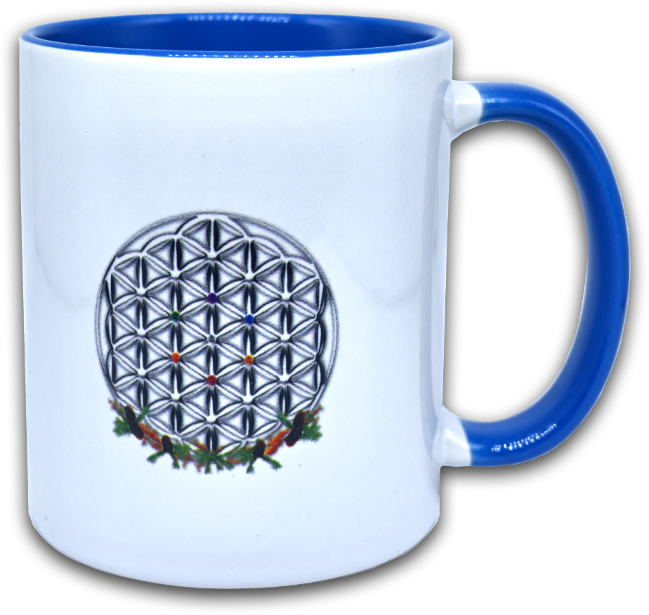 Tales of Winter Ceramic Mug