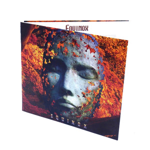 Equinox Signed CD