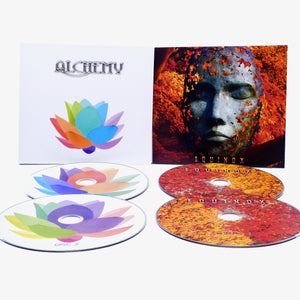 Alchemy & Equinox 2 CD Bundle