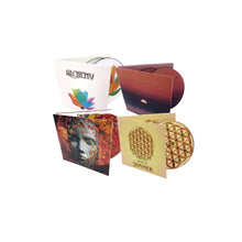 Load image into Gallery viewer, Secrets of Summer, Equinox, Alchemy &amp; Eclipse 4 CD Bundle