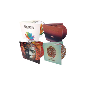 Shades of Autumn, Equinox, Alchemy & Eclipse 4 CD Bundle