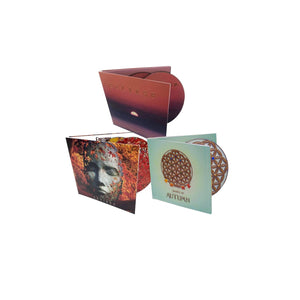 Eclipse, Shades of Autumn, Equinox 3 CD Bundle