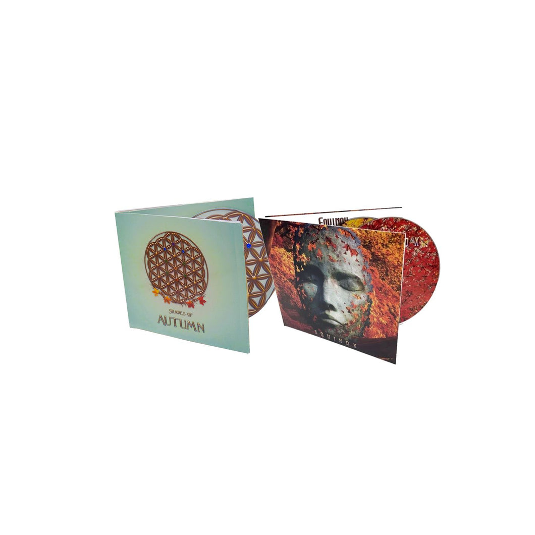 Equinox & Shades of Autumn 2 CD Bundle