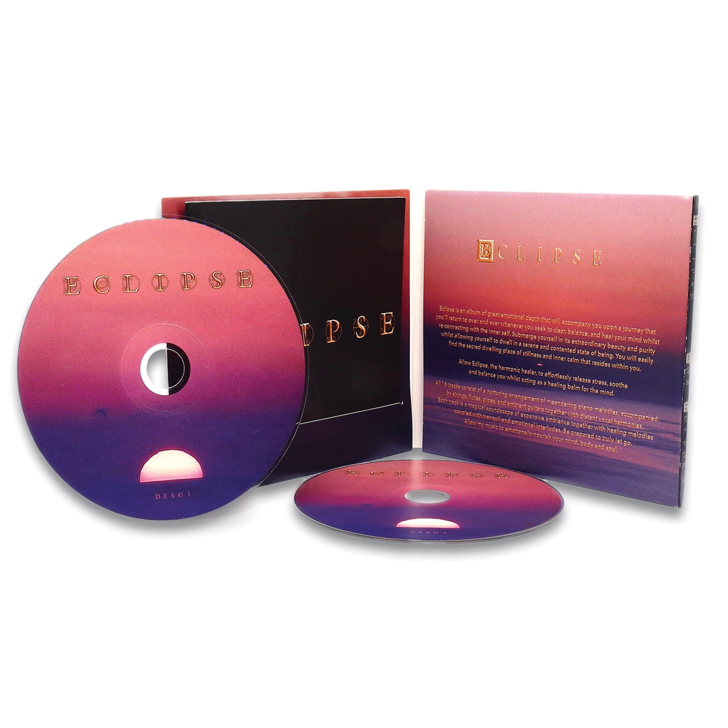 Eclipse, Alchemy & Equinox 3 CD Bundle