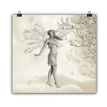 Load image into Gallery viewer, Tales of Winter Fairy Art Collection