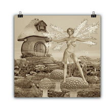 Load image into Gallery viewer, Tales of Winter Fairy Art Collection