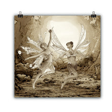 Load image into Gallery viewer, Tales of Winter Fairy Art Collection