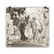 Load image into Gallery viewer, Tales of Winter Fairy Art Collection