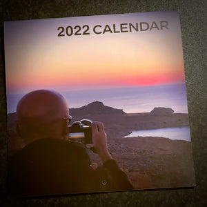Rob Hulford Calendar 2022