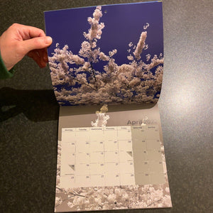 Signed Rob Hulford Calendar 2022