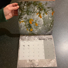 Load image into Gallery viewer, Signed Rob Hulford Calendar 2022