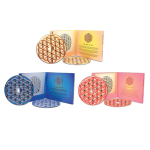 3 CD Bundle - Sacred Seasons Bundle - Summer, Winter & Spring