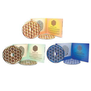3 CD Bundle - Sacred Seasons Bundle - Winter, Autumn & Summer