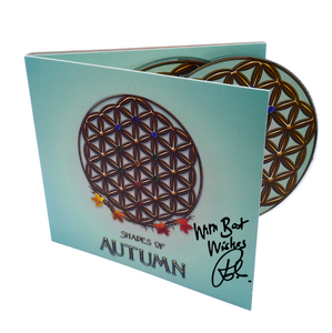 Shades of Autumn CD - Signed