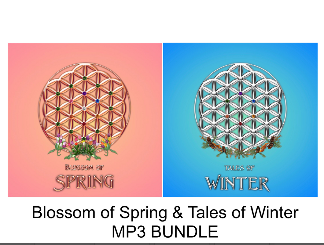 Copy of Blossom of Spring & Tales of Winter MP3 Bundles V2