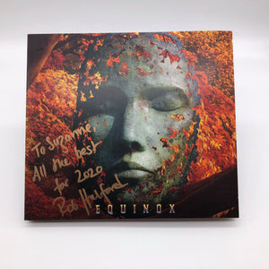 Equinox Signed CD