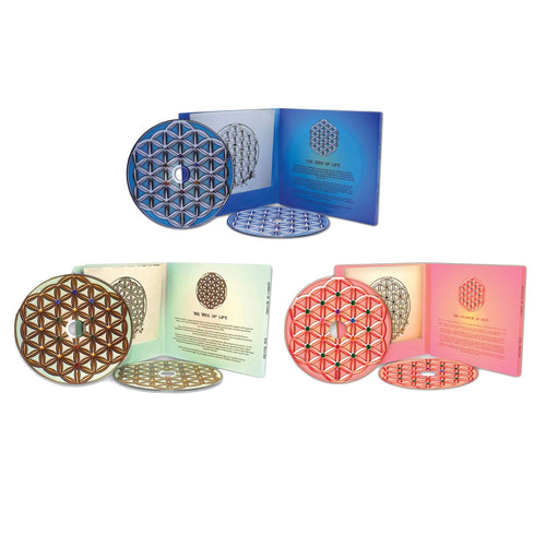 3 CD Bundle - Sacred Seasons Bundle - Winter, Autumn & Spring