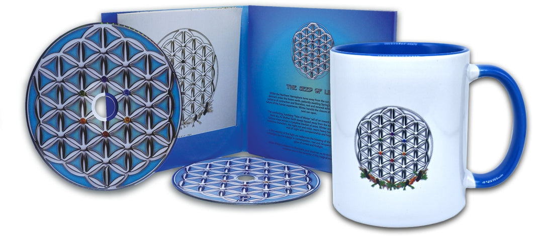 Tales of Winter Ceramic Mug & Double CD Bundle
